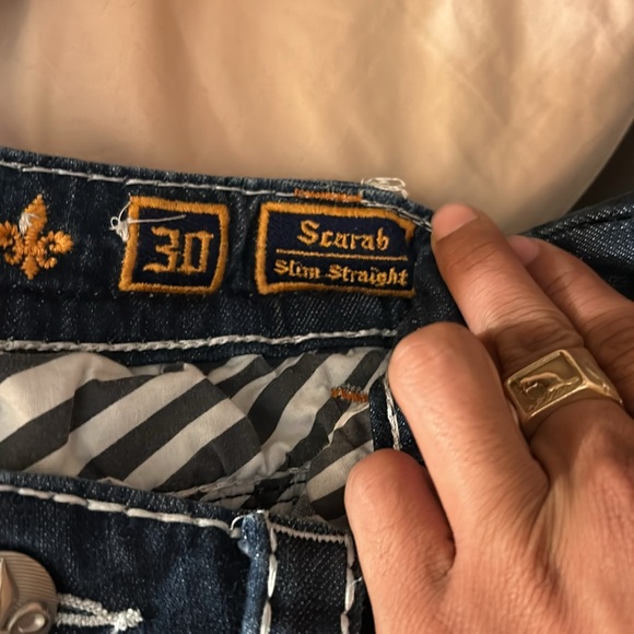 They are almost brand new I don’t rlly wear them cause I like bootcut - Picture 4 of 4